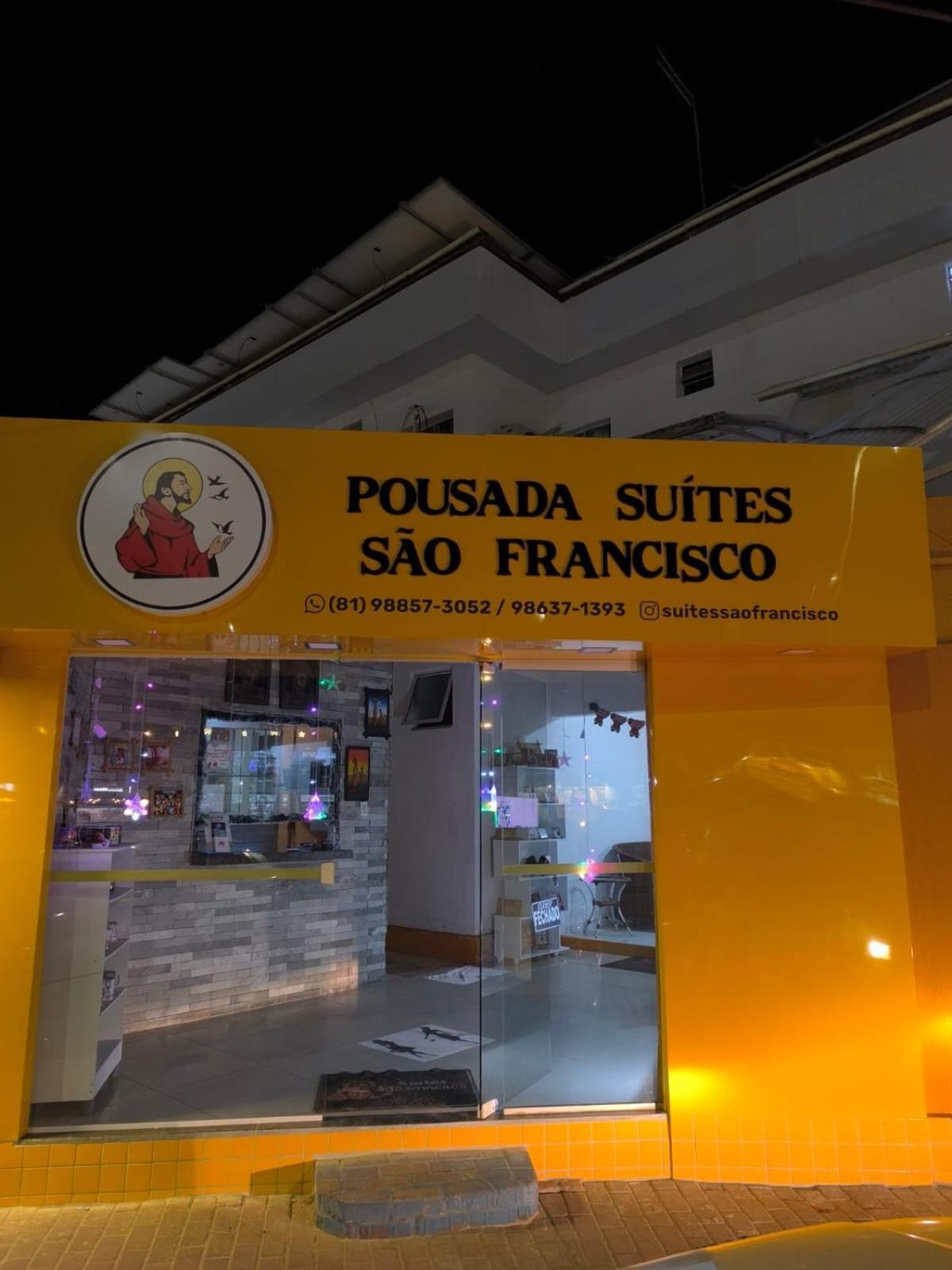 Suítes São Francisco Pôrto das Galinhas Exterior foto